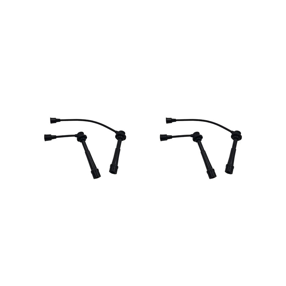 2X Ignition Cable Kit Wire For Sx4 Swift Liana Aerio Jimny Ignis 33705-80G00 6034173400637