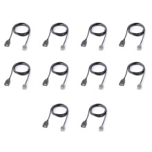 10X Car Media  Unit USB Interface Cable Adapter for    MISTRA TUCSON