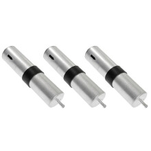 3X Fuel Filter for - E46 E90 E91 E92 E93 E84 F25 13327823413 13328584874