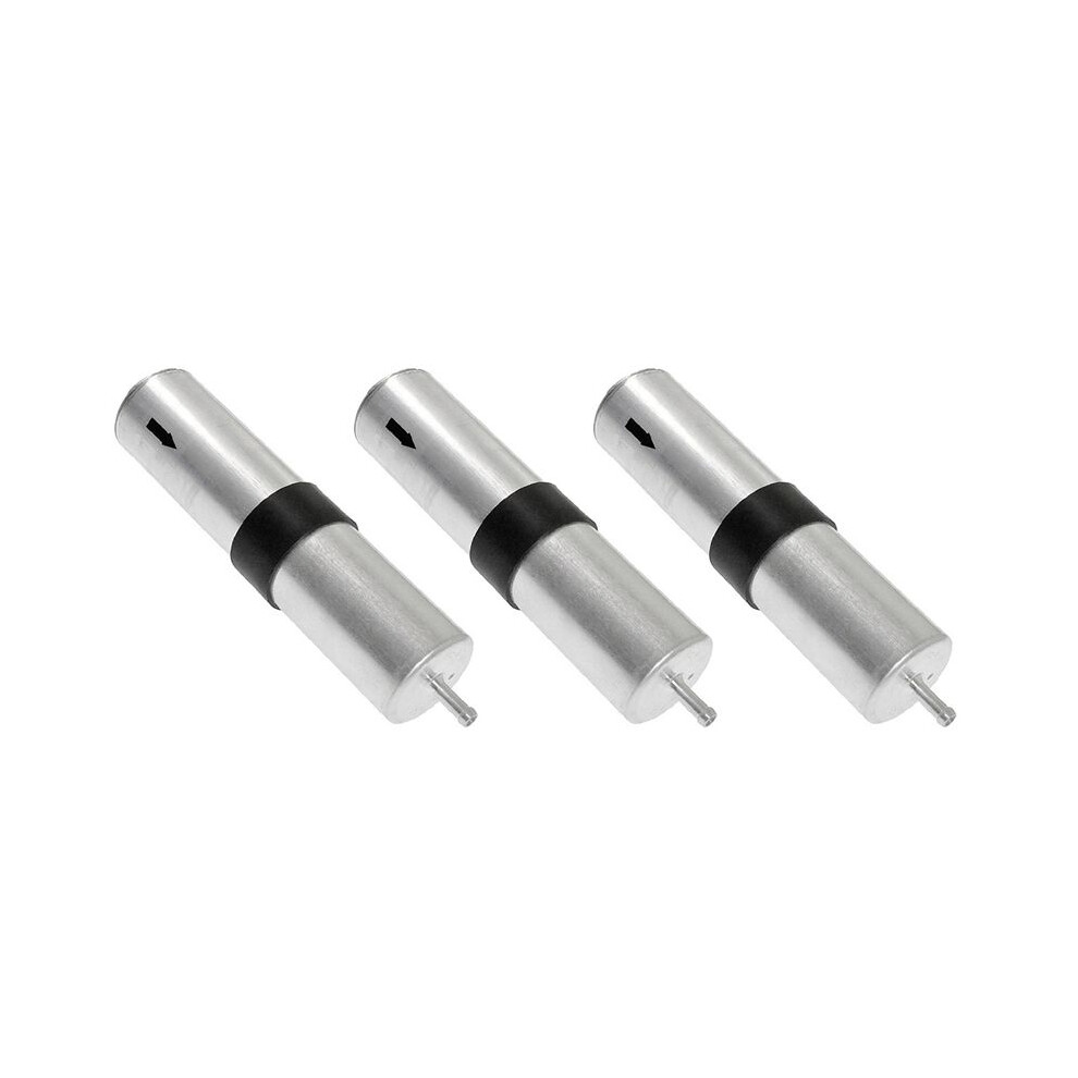 3X Fuel Filter For - E46 E90 E91 E92 E93 E84 F25 13327823413 13328584874 6033358275428