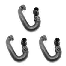 3X 2048301396 A2048301396 Autoteile Kühlsystem Kühlwasserschlauchleitung für - C-KLASSE W204 E-KLASSE W212 207