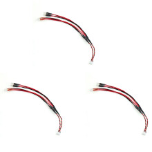 4X RC Car LED Light Headlights and Taillights for  -Z AWD MA020 MR03 FWD RWD 1/28 RC Car Upgrade Parts