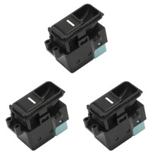 3X Interruttore Alzacristalli Elettrico Posteriore Sinistro/Destro Adatto per ACCORD 03-07 35770-SDA-A21