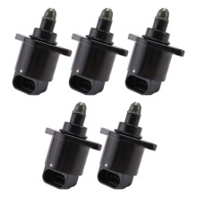 5X Vanne de Commande D'Air de Ralenti IAC 11125 C0672 F01R065906 D5184 0999C pour CHANA/CHENA/