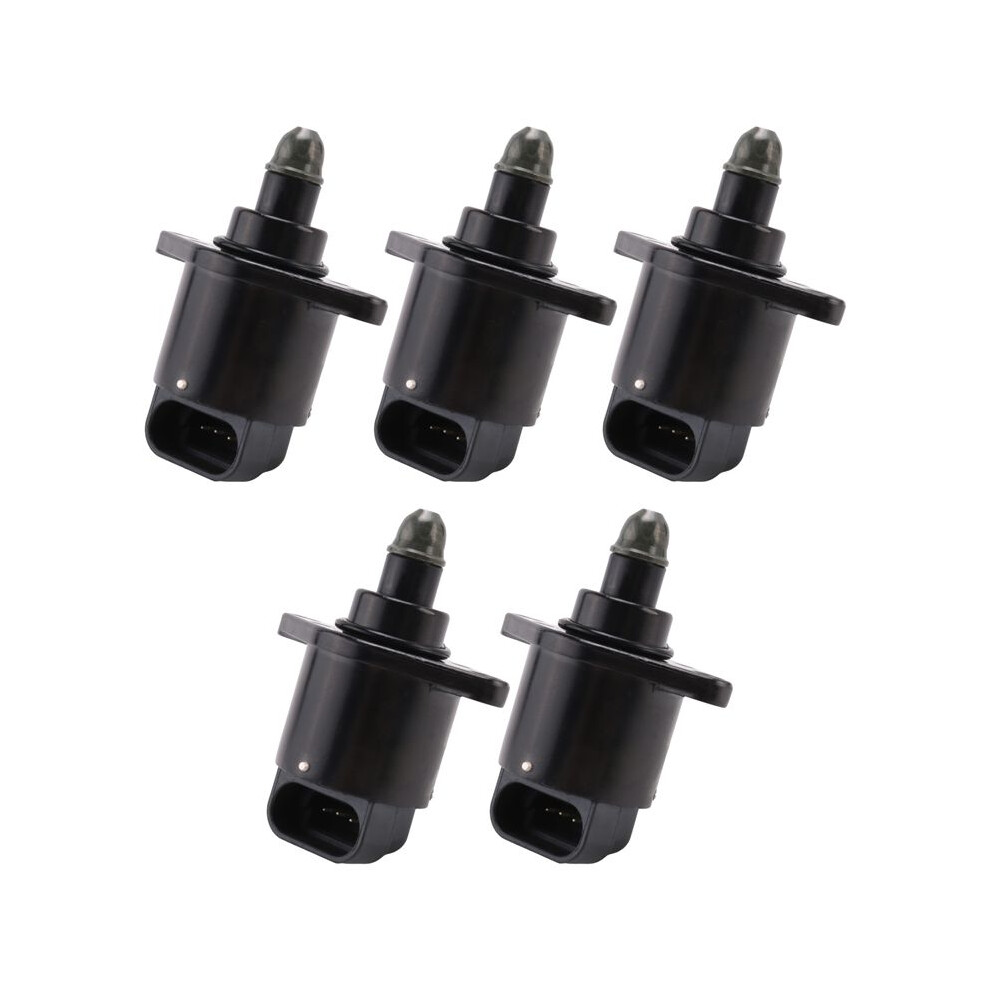 5X Iac Idle Air Control Valve 11125 C0672 F01r065906 D5184 0999C For Chana/Chena/ Black 6031692426797