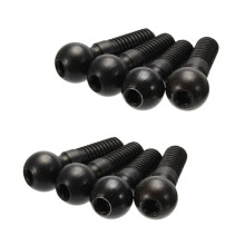 8 Pcs Screw 8X22mm EA1068 for JLB Racing CHEETAH 1/10 Brushless RC Car Parts Accessories