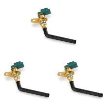 3X Interruptor del Sensor de Nivel de Aceite 1131.E5 1131E5 96608336 para  para  C4 C5 C-Quatre para  206 307 308 407 408 508 607