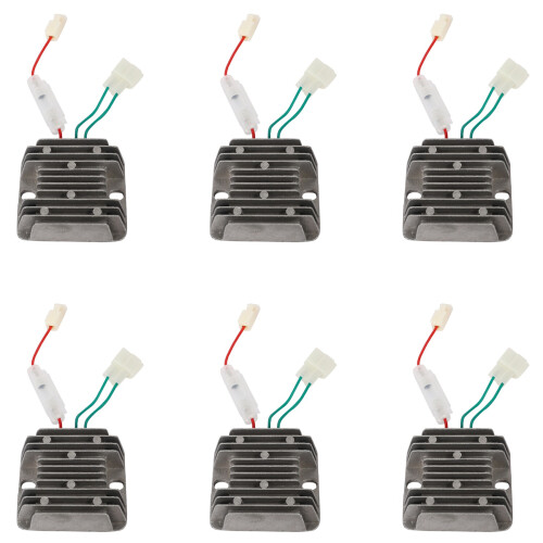 6X Generator Engine Voltage Regulator Rectifier AVR for Kipor Kama KDE6500 KDE6700T 1