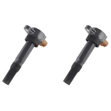2X Ignition Coil Pack for Swift SX4 Grand Vitara Kizashi 4Cyl Coil 3340051K40 33400 51K40 33400-51K40