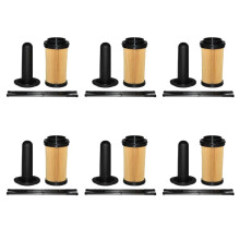 6X 1457436033 Truck AdBlue Urea Filter Truck Urea Pump Filter in Addition to Impurity Filter