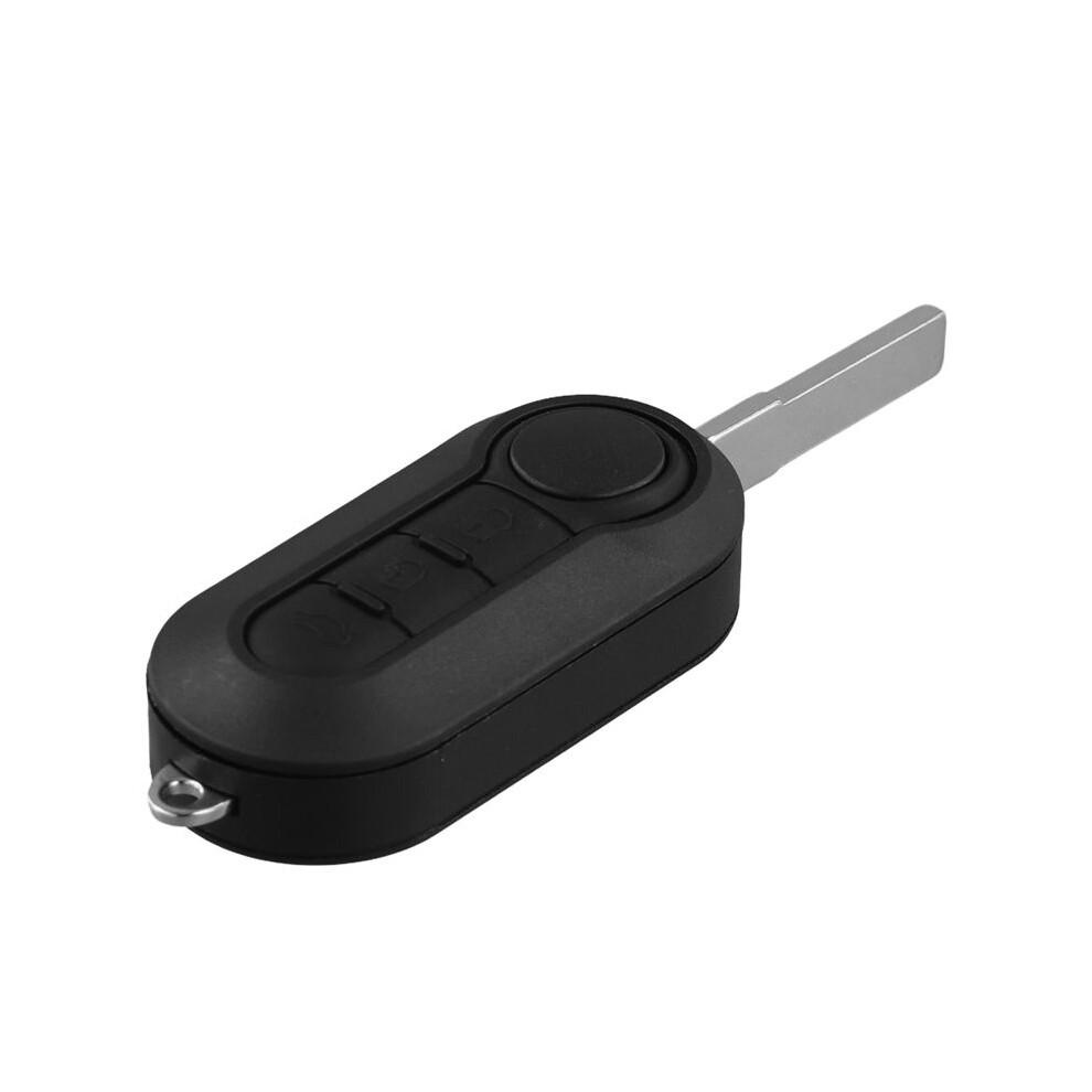 433Mhz Id46 Chip System Flip Remote Key 3 Button With Trunk For Strada Mobi Fiorino 6034083575609