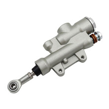 Bomba de Freno Trasero Superior para Motocicleta Todoterreno KVIS K16 K18 Hengjian NC de Dos Tiempos para