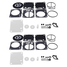 2X für Jet Ski PWC Mikuni SBN Super BN Vergaser Vergaser Reparatursatz 38 40I 44 46