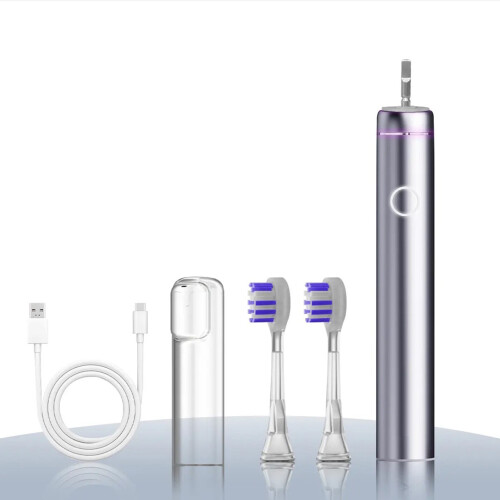 Electric Rechargeable Toothbrush 5 Modes IPX7 Waterproof