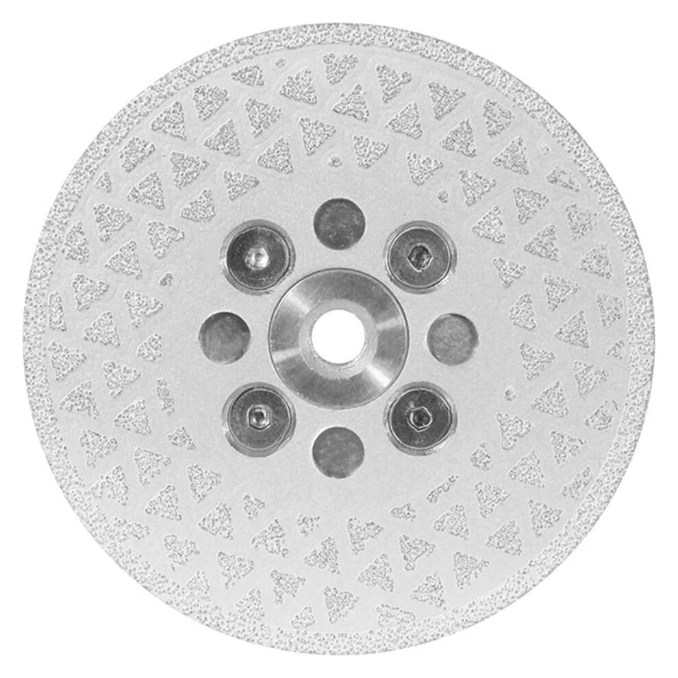 Doublesided Diamond Grinding Wheel M14 115Mm For Granite Marble Wet And Dry Cutting 9174973252931