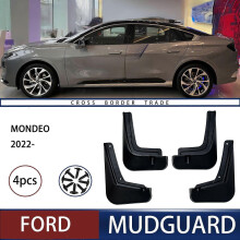 Factory Supply Applies to Ford Mondeo Automobile Soft Fender Automobile Front And Rear Tire Accessories