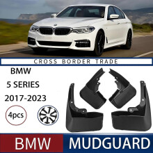 Applies to 17-23 Bmw 5 Series Special Fender Hot Sales Automotive Modified Soft Glue Fendering Lift
