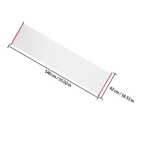 Tissu Peinture Blanche Réutilisable Pour Dessin 1