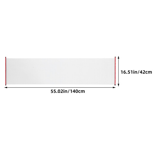 Tissu Peinture Blanche Réutilisable Pour Dessin 2