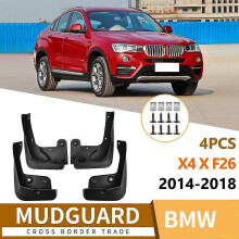 Applies to Bmw X4 X F26 2014-2018 Normal Edition Car Fender Peacon Front And Rear Tire
