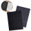 100Pcs Graphite Carbon Paper in Black for Writing and Craft Projects 7