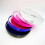 2Pcs Round Compact Makeup Mirror White 10X Magnification Cosmetic Tool 2