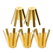 5Stk Golfshaft Messing Spacer, Octopus Form Adapter Für Golfzubehör