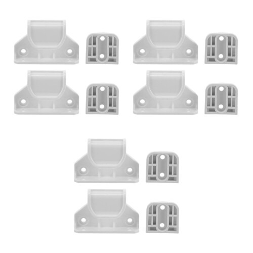 3Ensembles Kit Extension Bébé Rétractable Pour Maison
