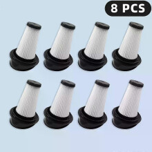 (Set B)Filter Applies to For Beko VRT61814VB, VRT61814VR, VRT61818VW, VRT61821V / Grundig VCH9929, VCH9929L,
