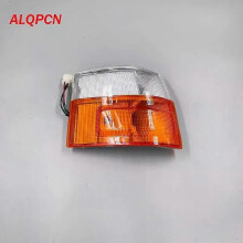 (Right)Applies to Front lamp head light with bulbs fit for toyota hiace 1992-2004