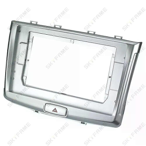 (Frame Cable Canbus)Applies to Car Frame Fascia Adapter Canbus Box Decoder Android Radio Dash Fitting 1