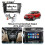 (Only Frame)Applies to Car Frame Fascia Adapter Canbus Box Decoder Android Radio Dash Fitting Panel 4