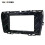 (Frame Cable)Applies to Car Frame Fascia Adapter Decoder Android Radio Dash Fitting Panel Kit For Ssangyong 3