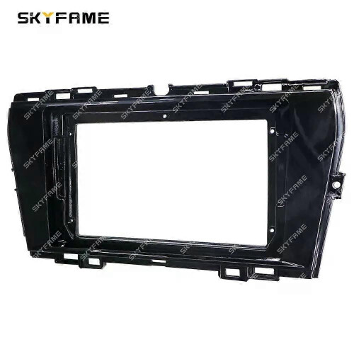 (Frame Cable)Applies to Car Frame Fascia Adapter Decoder Android Radio Dash Fitting Panel Kit For Ssangyong 2