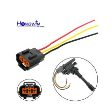 For Mitsubishi Chrysler Dodge Automotive Ignition Coil Connector Connector Harness Plug 3 Holes