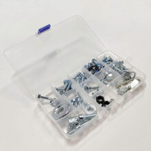 Screw Kit For Stihl Steele Grass Trimmer Fs75 Fs80r Fs85r 41371211601