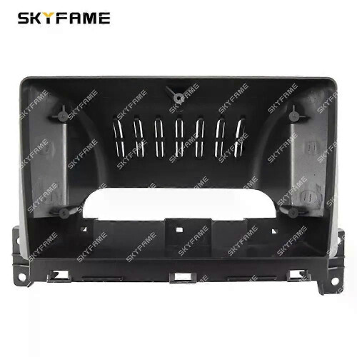 (Full Set 18)Applies to Car Frame Fascia Adapter Canbus Box Decoder Android Radio Dash Fitting Panel 2