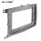 (Only Frame)Applies to Car Frame Fascia Adapter Canbus Box Decoder Android Radio Dash Fitting Panel 1