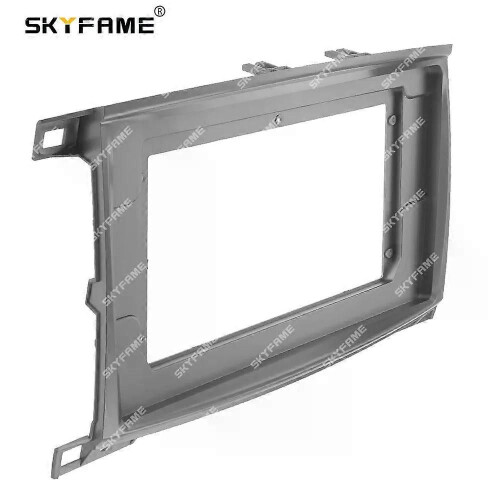 (Only Frame)Applies to Car Frame Fascia Adapter Canbus Box Decoder Android Radio Dash Fitting Panel
