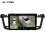 (Only Frame)Applies to Car Frame Fascia Adapter Canbus Box Decoder Android Radio Dash Fitting Panel 4