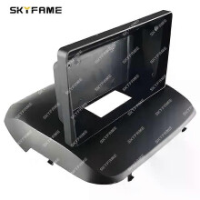 (Only Frame)Applies to Car Frame Fascia Adapter Canbus Box Decoder Android Radio Dash Fitting Panel