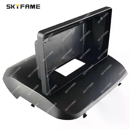 (Full Set)Applies to Car Frame Fascia Adapter Canbus Box Decoder Android Radio Dash Fitting Panel Kit 2