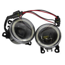 Applies to LED Headlights for XL7 XL-7 SX4 Focus MK2 MK3 Front Fog Lamp Daytime Running Light