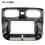 (Only Frame)Applies to Car Frame Fascia Adapter Canbus Box Decoder Android Radio Dash Fitting Panel 2