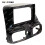 (Only Frame)Applies to Car Frame Fascia Adapter Canbus Box Decoder Android Radio Dash Fitting Panel 3
