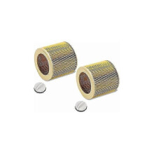 Compatible Cartridge Filter For Karcher Wd2 Wd3 Mv3 Etc. As 6.414-552.0 - 2pcs