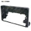 (Only Frame)Applies to Car Frame Fascia Adapter Canbus Box Decoder Android Radio Dash Fitting Panel 3