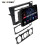 (FRAME ONLY)Applies to Car Frame Fascia Adapter Canbus Box Decoder Android Radio Dash Fitting Panel 3