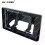 (Only Frame)Applies to Car Frame Fascia Adapter Canbus Box Decoder Android Radio Dash Fitting Panel 3