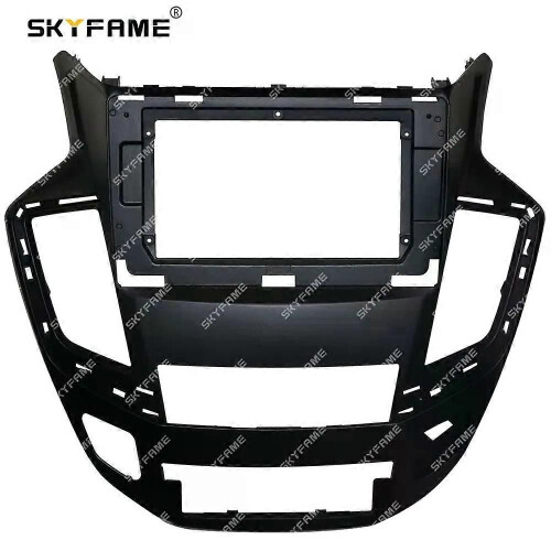(Frame 15-17)Applies to Car Frame Fascia Adapter Canbus Box Decoder Android Radio Dash Fitting Panel 2